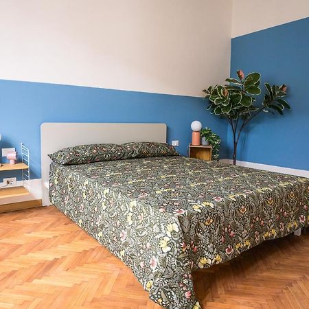 700MstazionecentraleAmpio Trilocale Con 2Balconi Trieste Bagian luar foto